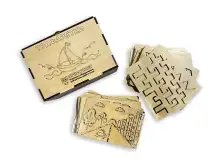 Развивающий набор Полезные обводилки Развивающий набор Полезные обводилки1