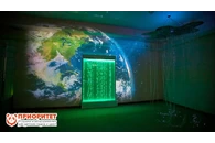 Проекционный дизайн «Виртуальная реальность» максимальный комплект