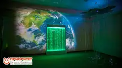 Проекционный дизайн «Виртуальная реальность» максимальный комплект1