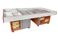 Комплект полей СТАРТ-МАСОР 2020 ® на тумбах