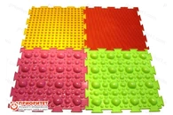 Коврик массажный «Тропа здоровья» (4 пазла)