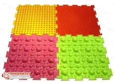 Коврик массажный «Тропа здоровья» (4 пазла)1