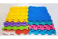 Коврик массажный «Тропа здоровья» (8 пазлов)