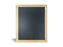 Тактильно-развивающая панель «Буквы разные писать»1