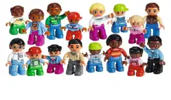 LEGO DUPLO «Люди мира» 450111