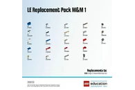 LE набор с запасными частями M&M 1