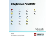 LE набор с запасными частями M&M 2
