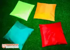 Детская подушечка с гранулами малая1