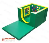 Дидактический комплект «Укромный уголок»1