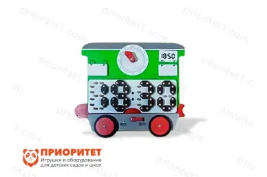 Модуль №2 «Вагон-время»