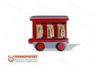 Модуль №4 «Вагон-головоломка»