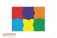 Настенная панель «Мега пазлы» (6 штук)