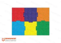 Настенная панель «Мега пазлы» (6 штук)1