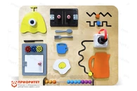 Бизиборд «Моя кухня»