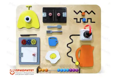 Бизиборд «Моя кухня»