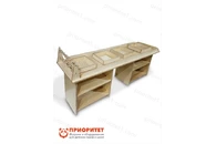 Дидактический стол «Ценные знания» (без наполнения)