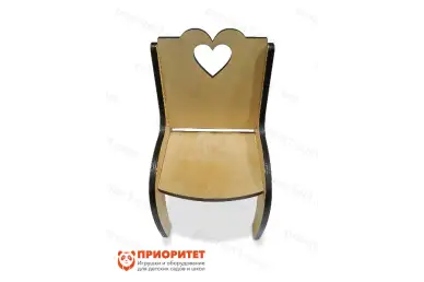 Стульчик для кукол «Ласковое детство» Стульчик для кукол «Ласковое детство»
