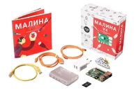 Электронный конструктор «Малина» v4 (8 ГБ)