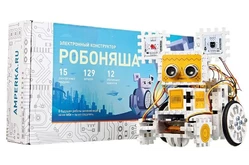 Электронный конструктор Амперка «Робоняша»1