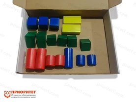 Конструктор напольный «Большая стройка»