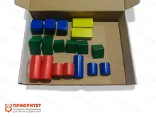 Конструктор напольный Большая стройка1