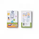 Набор пластинок «Программирование 2+ с КУБО»1