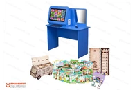 Интерактивный логопедический комплекс «Тигра Plus»