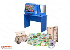 Интерактивный логопедический комплекс «Тигра Plus»1