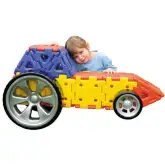 Набор Полидрон Гигант «Конструируем транспорт»1