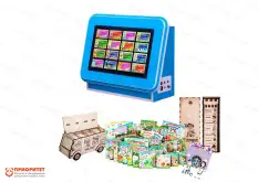 Интерактивный логопедический комплекс «Рычи, не молчи Plus»1