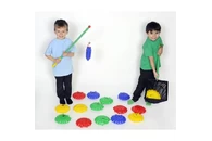 Набор Полидрон Гигант «Ракушки» (счет от 1 до 20)