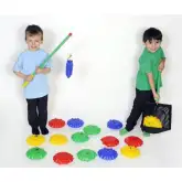 Набор Полидрон Гигант «Ракушки» (счет от 1 до 20)1