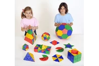 Набор по основам математики, конструирования и моделирования Полидрон «Стереометрия»