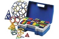 Набор по основам математики и конструирования Полидрон Каркасы «Стереометрия»