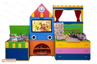 Интерактивный логопедический комплекс «Кисельковое царство» (панель 32 дюйма)