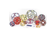 Набор по основам математики и моделирования Полидрон Каркасы «Архимедовы тела»