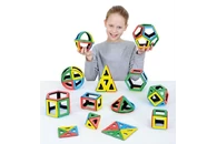 Набор Полидрон Магнитный «Элементарная математика»