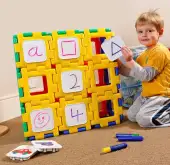 Дополнительный набор Полидрон Гигант Комплект встраиваемых маркерных панелей Дополнительный набор Полидрон Гигант Комплект встраиваемых маркерных панелей1