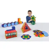 Набор Полидрон КОМБИНИРОВАННЫЙ1