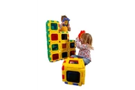 Дополнительный набор Полидрон Гигант «Комплект встраиваемых цветных окон»