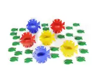 Набор Полидрон Гигант «Соединяющиеся рыбки» (конструктор)1