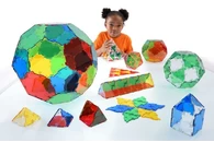 Набор Полидрон Кристальный (комплект на группу)