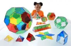 Набор Полидрон Кристальный (комплект на группу)1