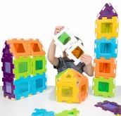 Набор «Мой первый Полидрон» 72 детали1