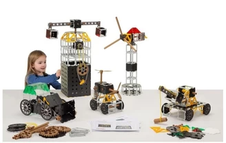 STEM Набор Полидрон «Проектирование» 2 часть