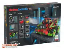 Электромеханический конструктор Fischertechnik 559895 «Хайтек»1