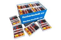 Электромеханический конструктор Fischertechnik CLASS «Передача движения» Gears 559887