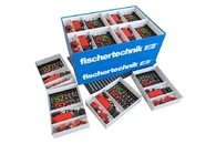 Электромеханический конструктор Fischertechnik CLASS «Электрические цепи» 559893