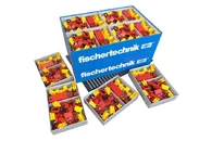 Электромеханический конструктор Fischertechnik CLASS «Оптика» 559892