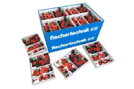 Электромеханический конструктор Fischertechnik CLASS «Солнечная Энергетика» 559894